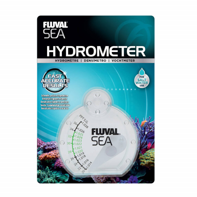 Hidrometru acvariu, Fluval SEA Hydrometer