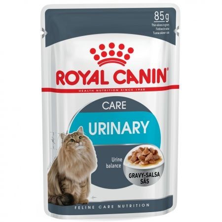 Hrana pentru pentru pisici, Royal Canin, Urinary Care, 85 g