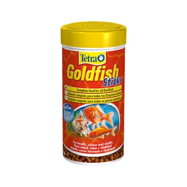 Hrana pentru pesti acvariu, Tetra, Goldfish Stick, 250 ML