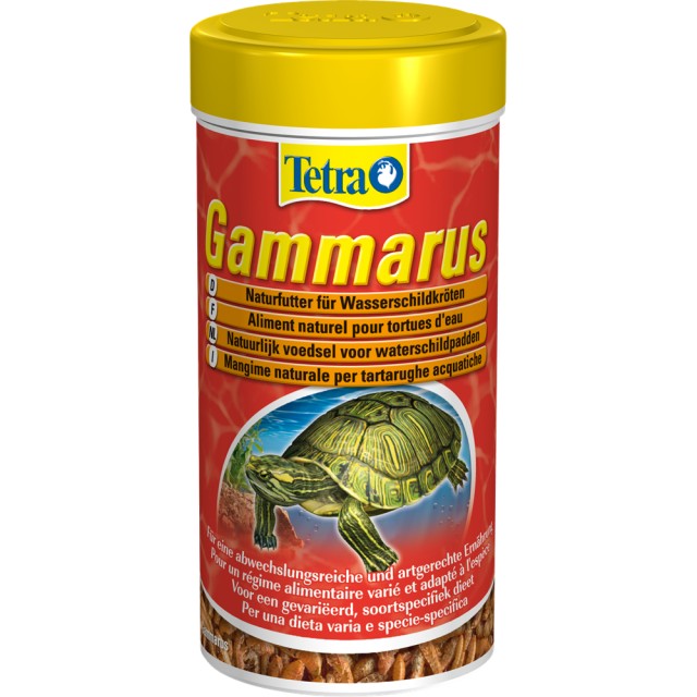 Hrana reptile Tetra Gammarus 250 ML