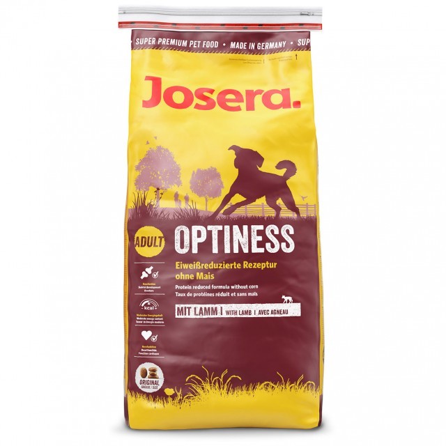 Hrana uscata pentru caini, Josera, Optiness, 15kg