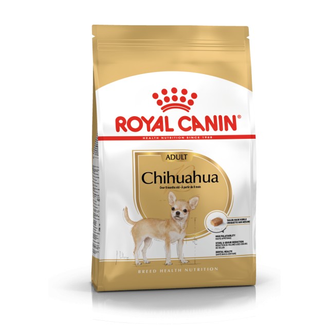 Hrana uscata pentru caini, Royal Canin, Chihuahua Adult, 1.5 Kg
