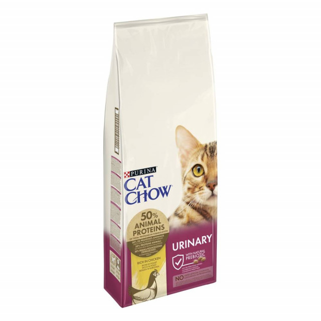 Hrana uscata pentru pisici, Purina Cat Chow, Special Care Urinary Tract, 15 KG