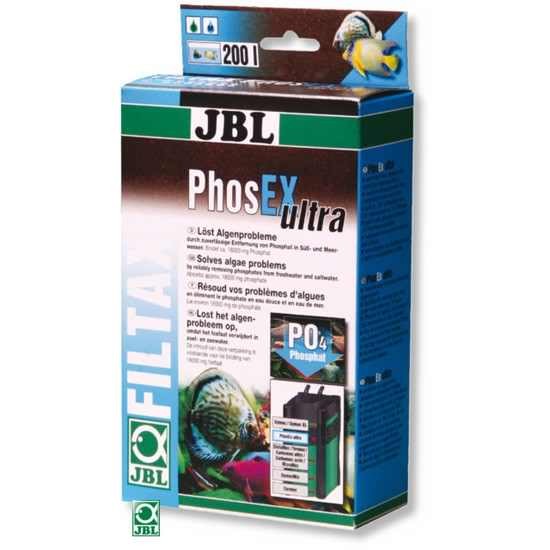 Material filtrant, JBL PhosEx ultra