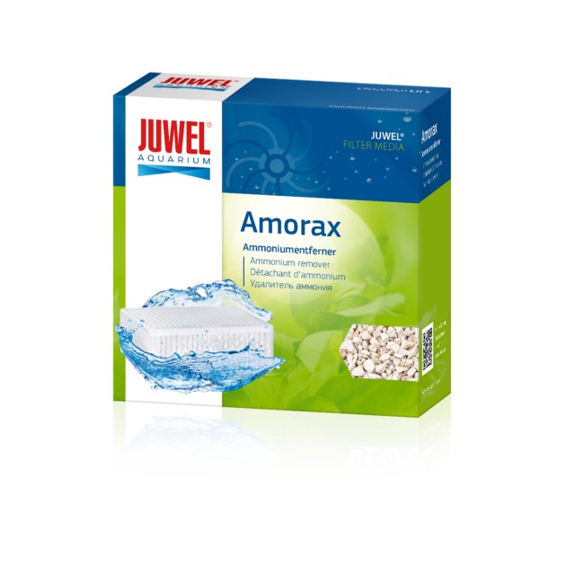Mediu filtrare, Juwel, Amorax Compact M