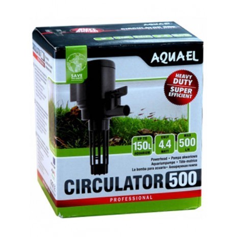 Pompa apa pentru acvariu, Aquael, Circulator 500