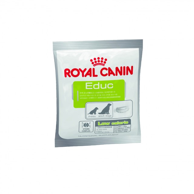 Recompensa caine Royal Canin Educ 50 g