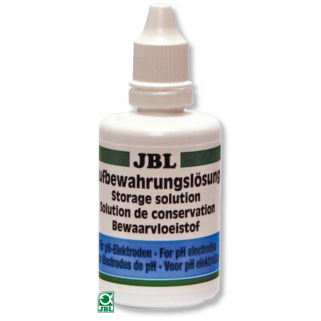 Solutie calibrare, JBL, Storage Solution 50 ml for Electrode