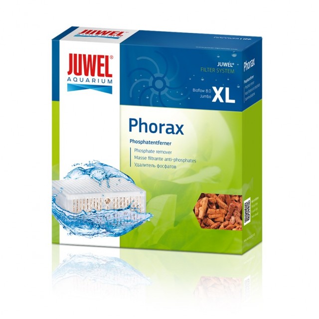 Burete filtru, Juwel, Phorax Jumbo