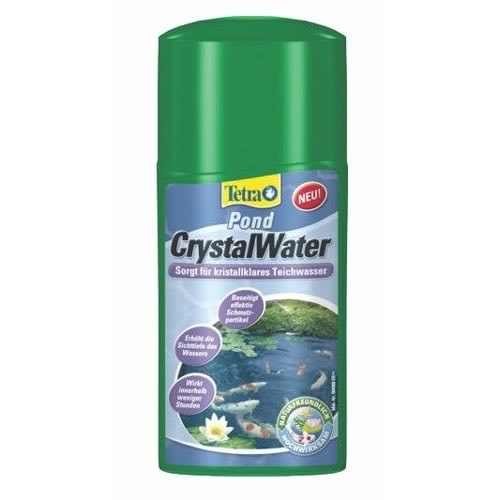 Conditioner apa iaz, Tetra Pond CrystalWater, 250 ml