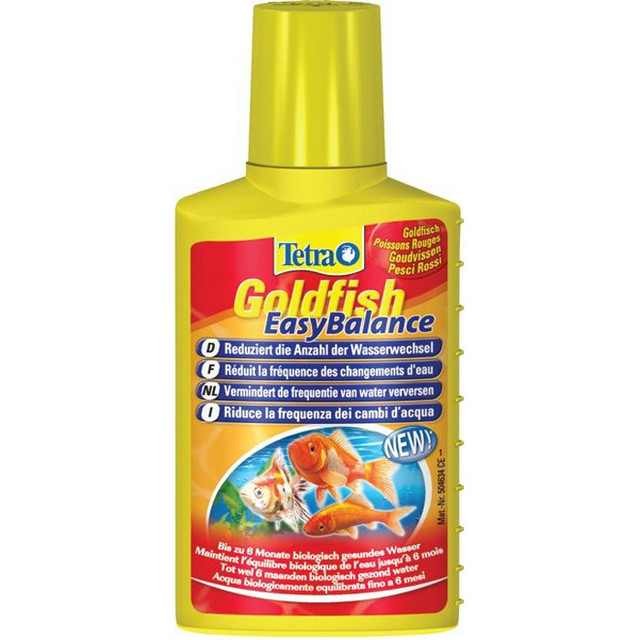 Conditioner apa, Tetra, Goldfish EasyBalance, 100 ml