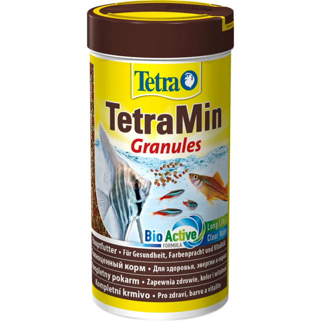 Hrana pentru pesti acvariu, Tetra Tetramin Granulat, 1L