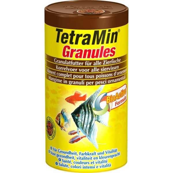 Hrana pentru pesti acvariu, Tetramin, Granulat, 250 ml