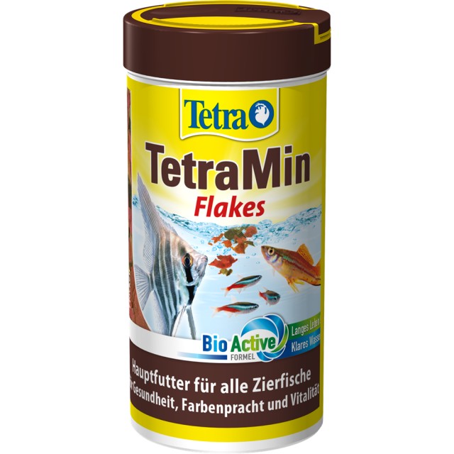 Hrana pentru pesti, Tetramin, Flakes, 500 ml