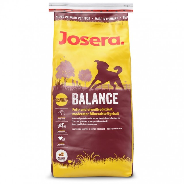 Hrana uscata pentru caini, Josera, Balance, 15kg