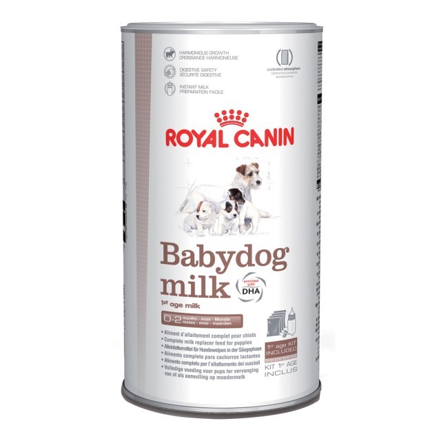 Hrana uscata pentru caini, Royal Canin, Babydog Milk, 400g