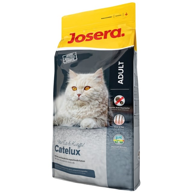 Hrana uscata pentru pisici, Josera, Catelux, 10 Kg