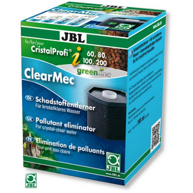 Mediu filtrare mecanica JBL ClearMec CP i