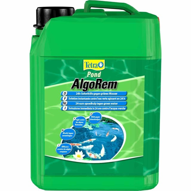 Solutie alge iaz, Tetrapond, Algorem 3 L