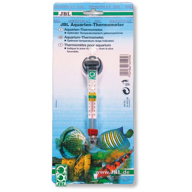 Termometru pentru acvariu, JBL, Aquarium-Thermometer
