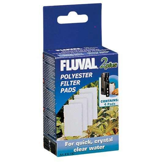 Burete filtru, Fluval 2, Plus F Polyester