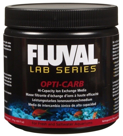 Fluval Lab Series Opti-Carb, 175 g (6.17 oz)