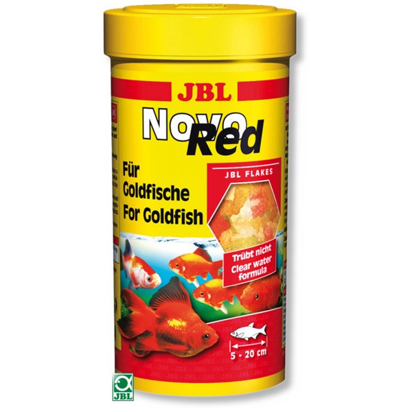 Hrana pentru pesti, JBL, NovoRed 100 ml