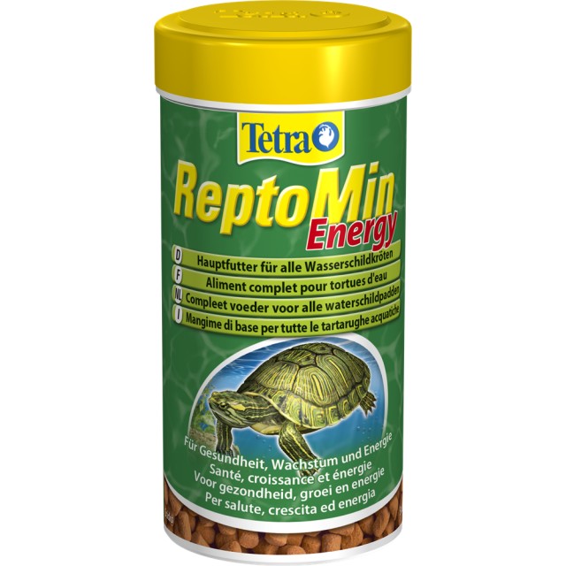 Hrana pentru reptile, Tetra, Reptomin Energy, 100 ml