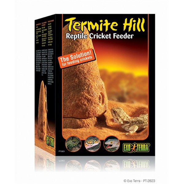 Hranitor reptile, Exo Terra Termite Hill PT2823