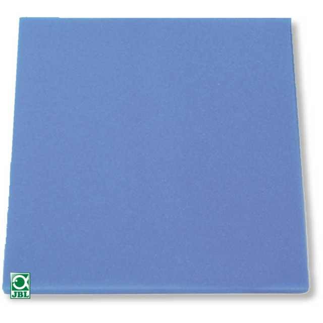 Material filtrant, JBL Blue filter foam coarse pore 50x50x5cm