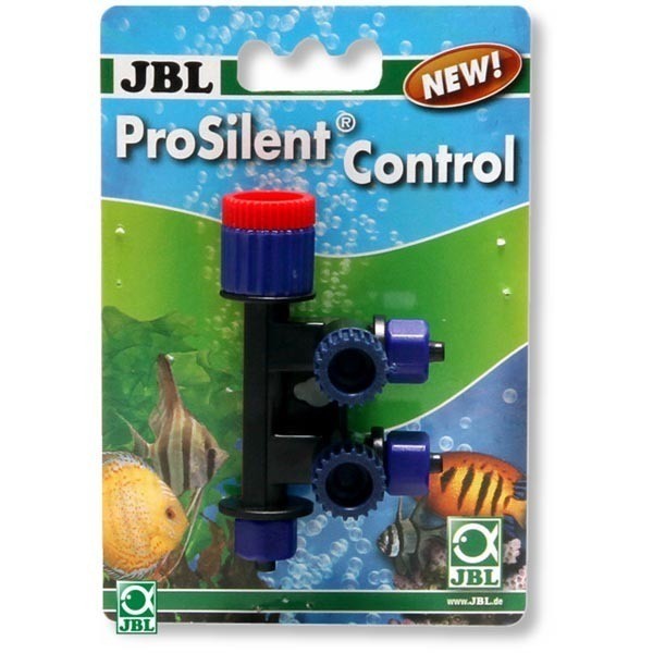 Valva conectare, JBL ProSilent Control