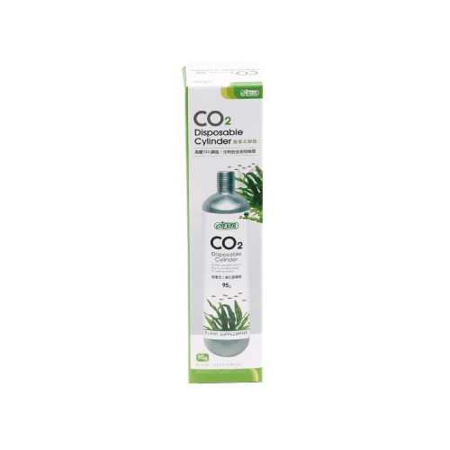Disposable CO2 Cylinder / 95G (1PC), Nano, ISTA I-518