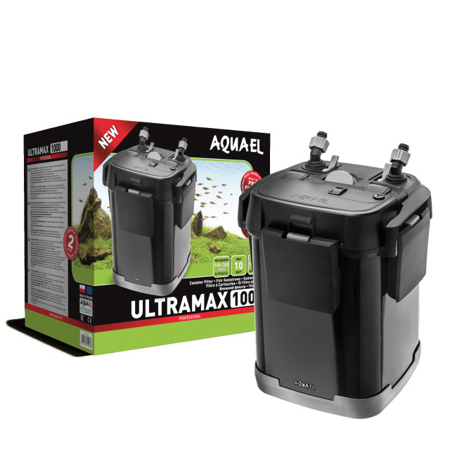 Filtru extern acvariu, Aquael Ultramax 1000 120664
