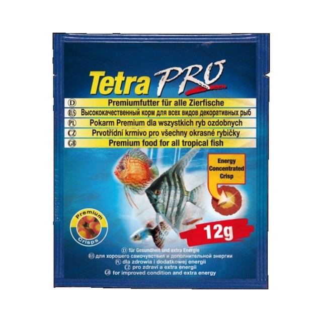 Hrana pentru pesti acvariu, Tetra, Pro Energy 12G
