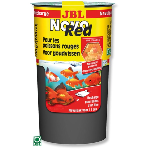Hrana pesti JBL NovoRed Refill 130 g