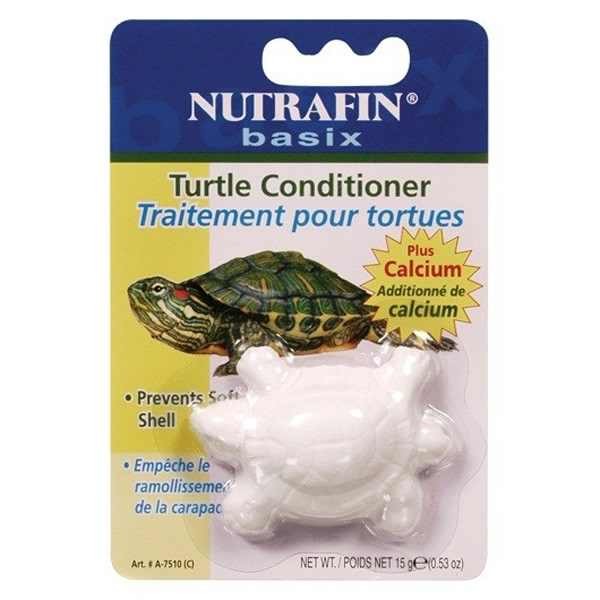 Hrana reptile, Hagen, Nutrafin Basix Turtle Conditioner, 15g_0.5oz
