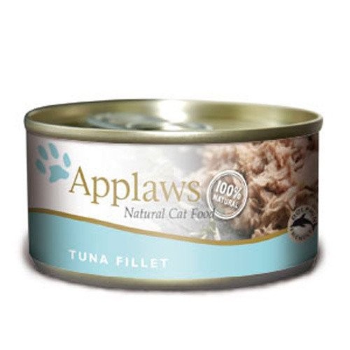 Hrana umeda pentru pisici, Applaws, Ton 156 g