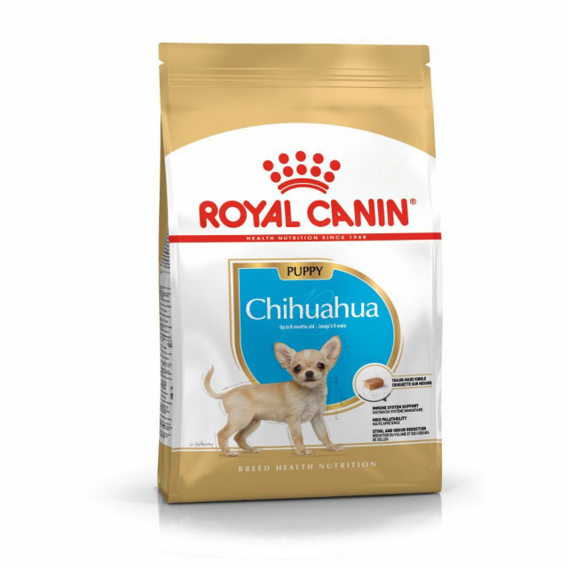 Hrana uscata pentrru caini, Royal Canin Chihuahua Puppy, 1.5 Kg