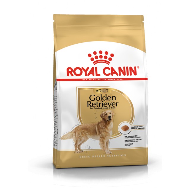 Hrana uscata pentru caini, Royal Canin, Golden Retriever Adult, 12 Kg