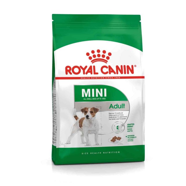 Hrana uscata pentru caini, Royal Canin, Mini Adult, 8 KG
