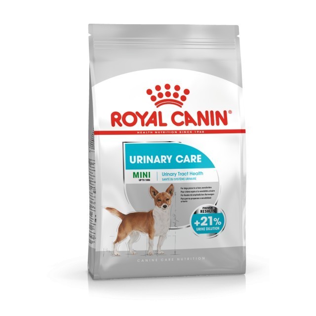 Hrana uscata pentru caini, Royal Canin, Mini Urinary Care, 1KG
