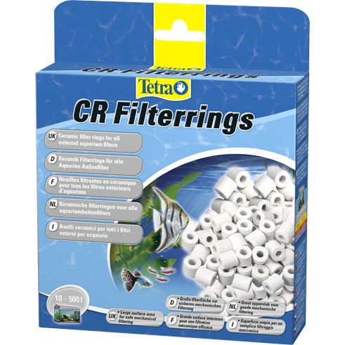 Material filtrant pentru filtru extern, Tetra, EX CR 600/700/1200