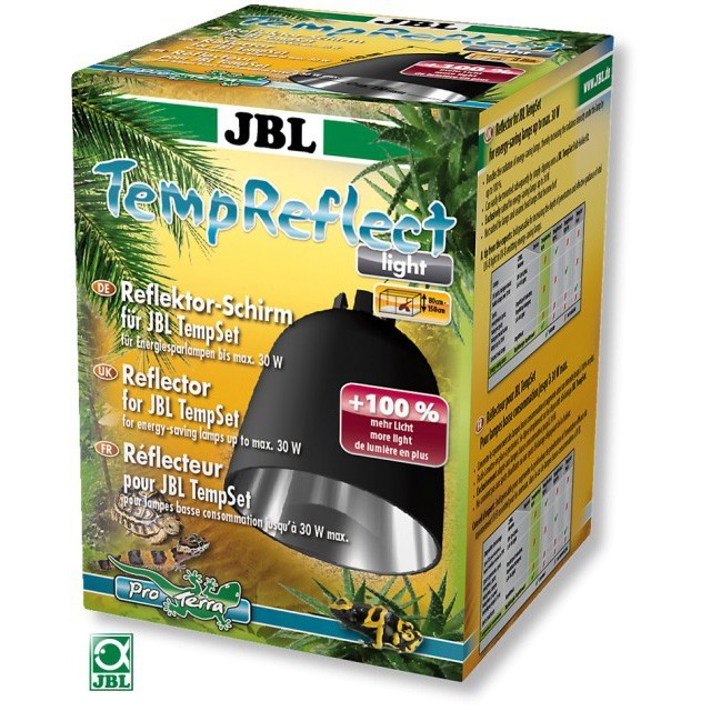 Protectie bec pentru terariu, JBL, TempProtect light L