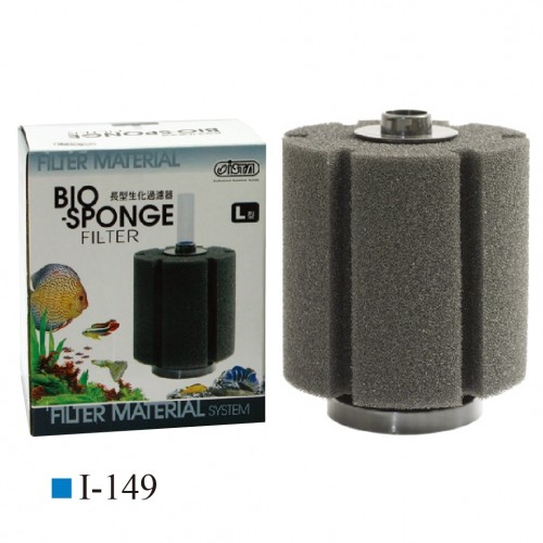 Rectangular Bio Sponge Filter, ISTA I-149, L