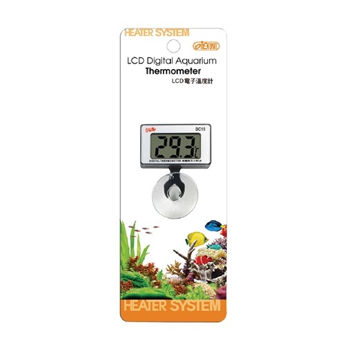 Termometru digital, LCD Digital Aquarium Thermometer ISTA, I-623