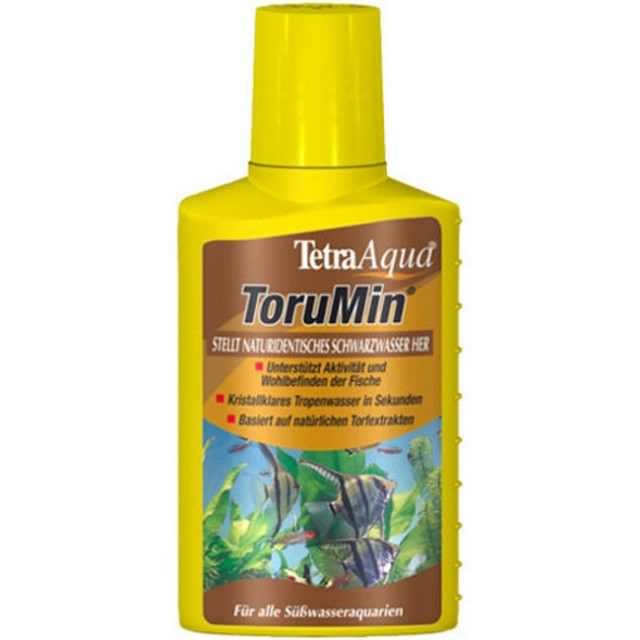 Conditioner apa acvariu, Tetra, ToruMin, 100 ml