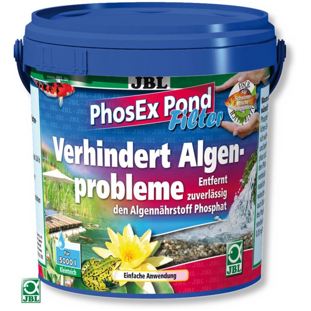 Conditioner apa iaz, JBL PhosEx Pond Filter, 500g