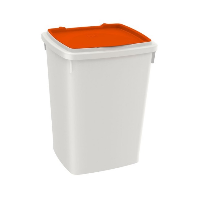 Container depozitare hrana caini, Ferplast, Feedy Medium, 26 L