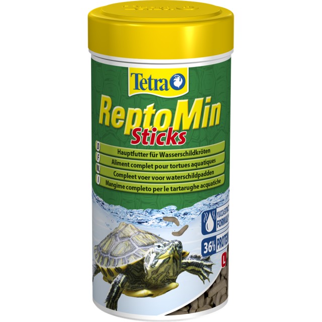 Hrana pentru reptile, Tetra, Reptomin Sticks, 100 ml