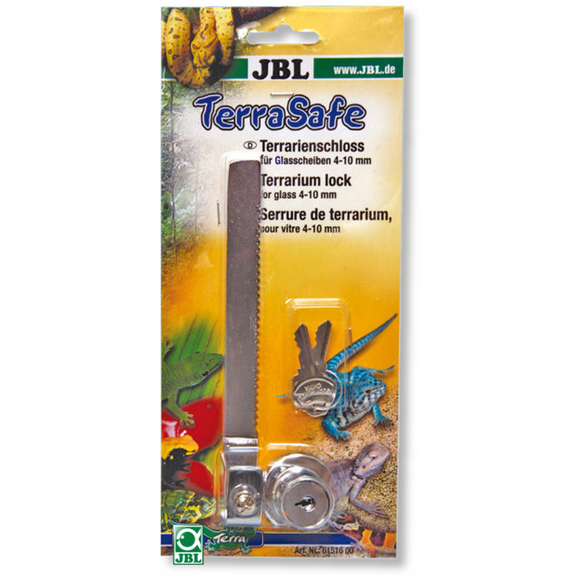 Incuietoare terariu JBL TerraSafe